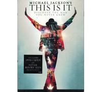 Michael Jackson's This Is It [DVD] [2009] [Region 1] [US Import] [NTSC]