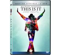 Michael Jackson's This is it - Edition Collector 2 DVD