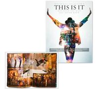Michael Jackson's This Is It Movie Program