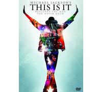 Michael Jackson's This Is It [DVD] [2009] [Region 1] [US Import] [NTSC]