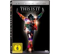 Michael Jacksons This is it - S.E.