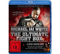 Michael Jai White-the Ultimate Fight Box [Blu-ray]