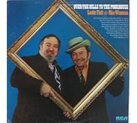 MICHAEL JAMES BRODY, JR. - LESTER FLATT & MAC WISEMAN - over the hills to the poorhouse RCA 0309 (LP vinyl record)