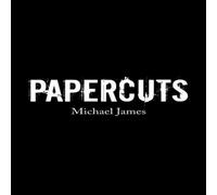 Michael James Papercuts Paperback Book Michael James Multicolor