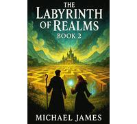 Michael James The Labyrinth Of Realms Book 2 Paperback Michael James Multicolor