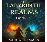 Michael James The Labyrinth Of Realms Book 3 Paperback Michael James Multicolor