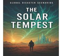 Michael James The Solar Tempest Paperback Book Michael James Multicolor
