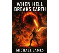 Michael James When Hell Breaks Earth Paperback Book Michael James Multicolor