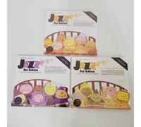 MICHAEL JANISCH - JAZZ FOR BABIES-THE TRUMPET, GUITAR AND VIBRAPHONE ALBUMS CD