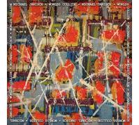 MICHAEL JANISCH - WORLDS COLLIDE-LIMITED DELUXE VINYL 2 VINYL LP + MP3 NEW