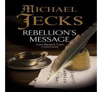 Michael Jecks Rebellion's Message Hardcover Book Michael Jecks Multicolor