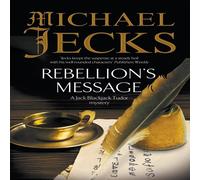 Michael Jecks Rebellion's Message Paperback Book Michael Jecks Multicolor
