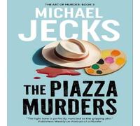 Michael Jecks The Piazza Murders Hardcover Book Michael Jecks Multicolor