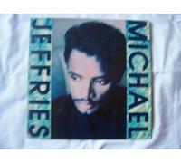 MICHAEL JEFFRIES Self Titled LP 1989