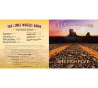 Michael John Ahern with Little Wheels Band - High Road