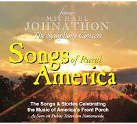 Michael Johnathon - Songs Of Rural America