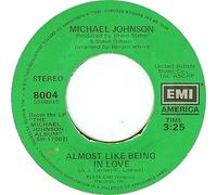 Michael Johnson (5) - Almost Like Being In Love