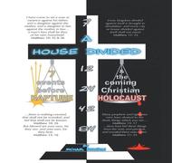 Michael Johnson A House Divided-7 Events Before Rapture the Coming Christian in White Michael Johnson White