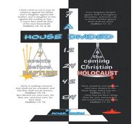 Michael Johnson A House Divided-7 Events Before Rapture the Coming Christian Michael Johnson Multicolor