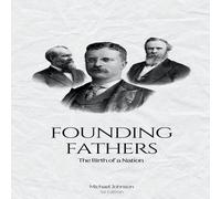 Michael Johnson Founding Fathers Paperback Book Michael Johnson Multicolor