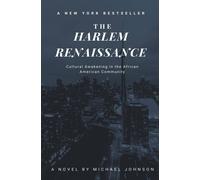 Michael Johnson The Harlem Renaissance Paperback Book Michael Johnson Multicolor