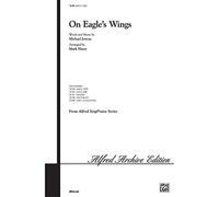 Michael Joncas-On Eagle's Wings-2-Part Choir-Vocal Score