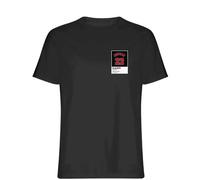 Michael Jordan 23 Black Jersey Frame Men's T-Shirt - Black / 2XL
