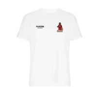 Michael Jordan Toy Logo Men's T-Shirt - White / L