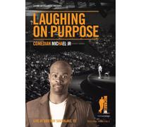 Michael Jr. - Laughing on Purpose [DVD] [Region 1] [US Import] [NTSC]