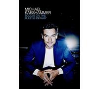 Michael Kaeshammer - Boogie On The Blues Highway [DVD] [2020] [Region 1] [NTSC]