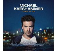 Michael Kaeshammer Turn It Up (Vinyl) (US IMPORT)