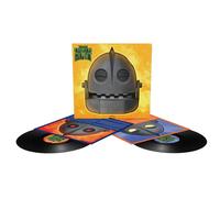 MICHAEL KAMEN 2LP (DLX.EDT.) THE IRON GIANT - OST/VARIOUS 2 VINYL LP NEW