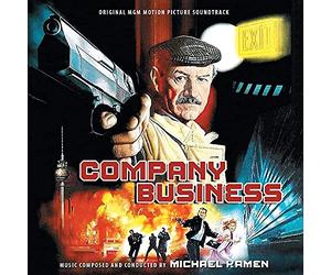Michael Kamen - Company Business (Original MGM Motion Picture Soundtrack) (Expanded Edition) [Import]