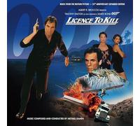 Michael Kamen - James Bond: 007 - Licence To Kill (1989) Complete Score 2CDs / 35th Anniversary Edition