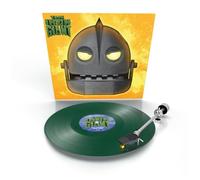 Michael Kamen - The Iron Giant (Original Motion Picture Score) [Deluxe Edition] [Green 2 LP] [Vinyl LP] [VINYL]
