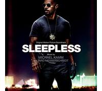 Michael Kamm - Sleepless (Original Motion Picture Soundtrack) - CD - US Import