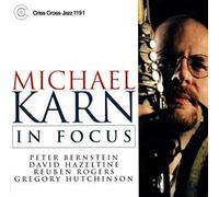 Michael Karn Quartet - In Focus