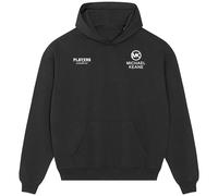 Michael Keane Logo Men's Hoodie - Black / M
