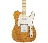 Michael Kelly MK1955AT 1955 Guitar, Amber Trans