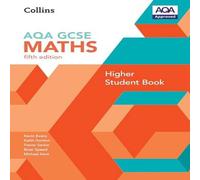 Michael Kent GCSE Maths AQA Higher Student Book Paperback Michael Kent Multicolor