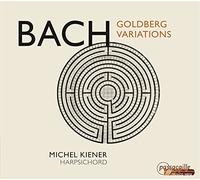 Michael Kiener - JS Bach: Goldberg Variations