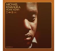 Michael Kiwanuka Home Again LP Vinyl 2797133 NEW