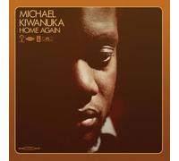 Michael Kiwanuka Home Again LP Vinyl 2797133 NEW