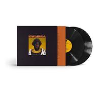 Michael Kiwanuka Kiwanuka Double LP Vinyl 7795277 NEW