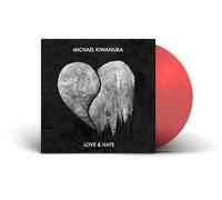 Michael Kiwanuka - Love And Hate (Red Vinyl) [VINYL]