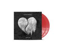 Michael Kiwanuka - Love & Hate (2LP Red Vinyl) [VINYL]