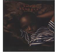 Michael Kiwanuka Small Changes: Amazon Exclusive - White Blue Marbled Vinyl - Sealed UK vinyl LP album record 6590478 Polydor 2024