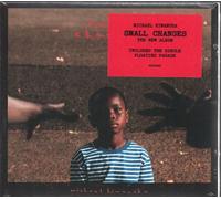 Michael Kiwanuka Small Changes CD Europe Polydor 2024 in g'fold card sleeve