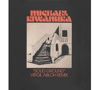 Michael Kiwanuka - Solid Ground 10" Vinyl EP Gold Colour 2020 NEW