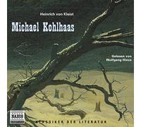 Michael Kohlhaas, 4 Audio-CDs